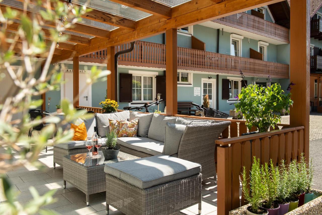 Hotel Altneudoerflerhof Μπαντ Ράντκεσμπουργκ Εξωτερικό φωτογραφία
