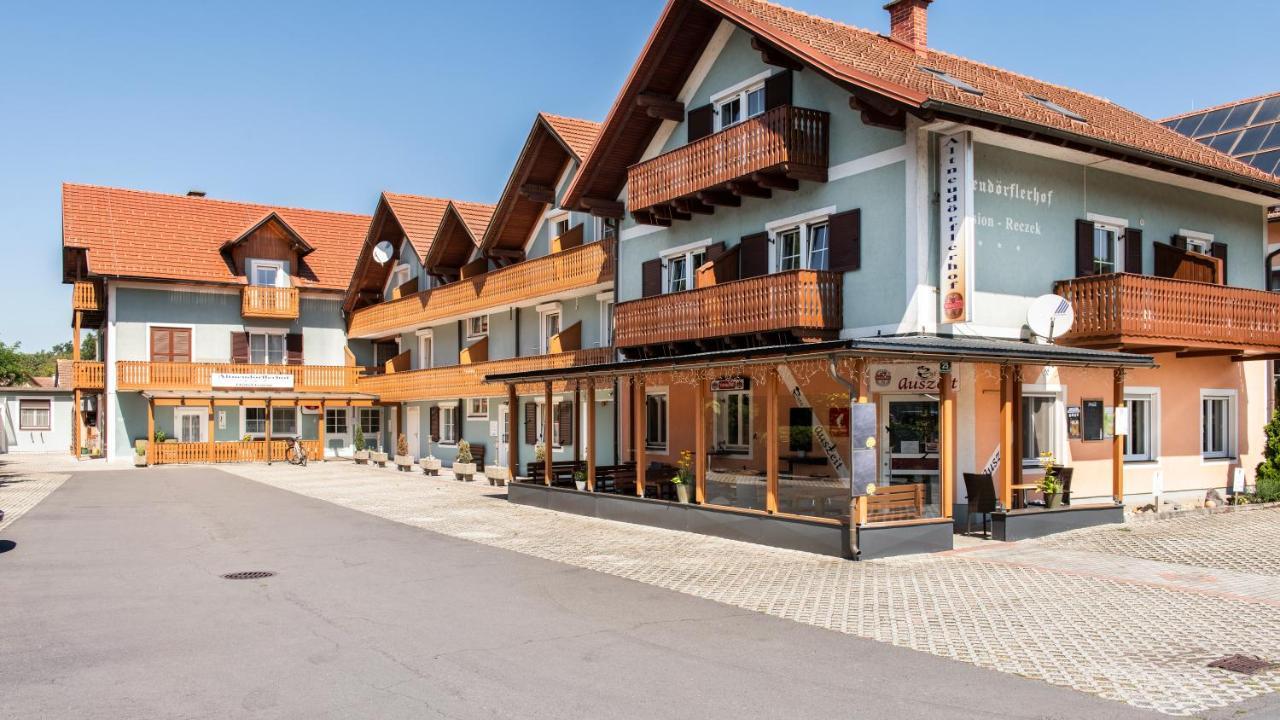 Hotel Altneudoerflerhof Μπαντ Ράντκεσμπουργκ Εξωτερικό φωτογραφία