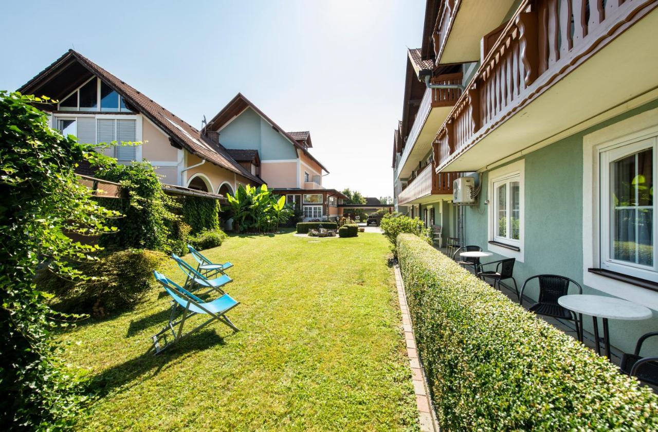Hotel Altneudoerflerhof Μπαντ Ράντκεσμπουργκ Εξωτερικό φωτογραφία