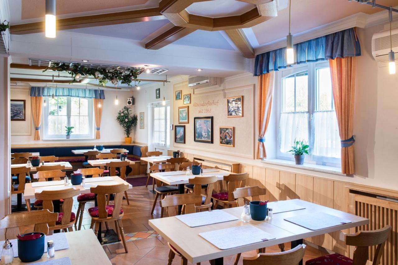 Hotel Altneudoerflerhof Μπαντ Ράντκεσμπουργκ Εξωτερικό φωτογραφία