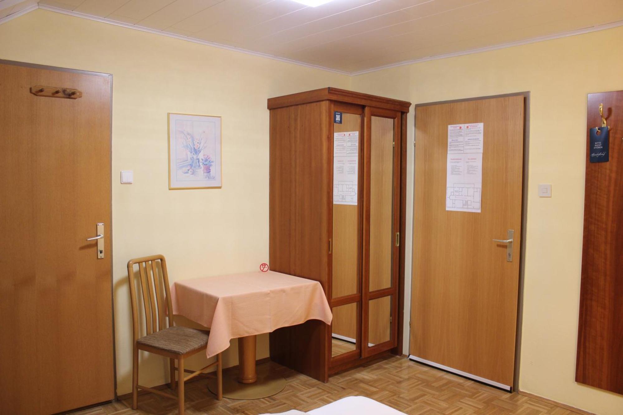 Hotel Altneudoerflerhof Μπαντ Ράντκεσμπουργκ Εξωτερικό φωτογραφία