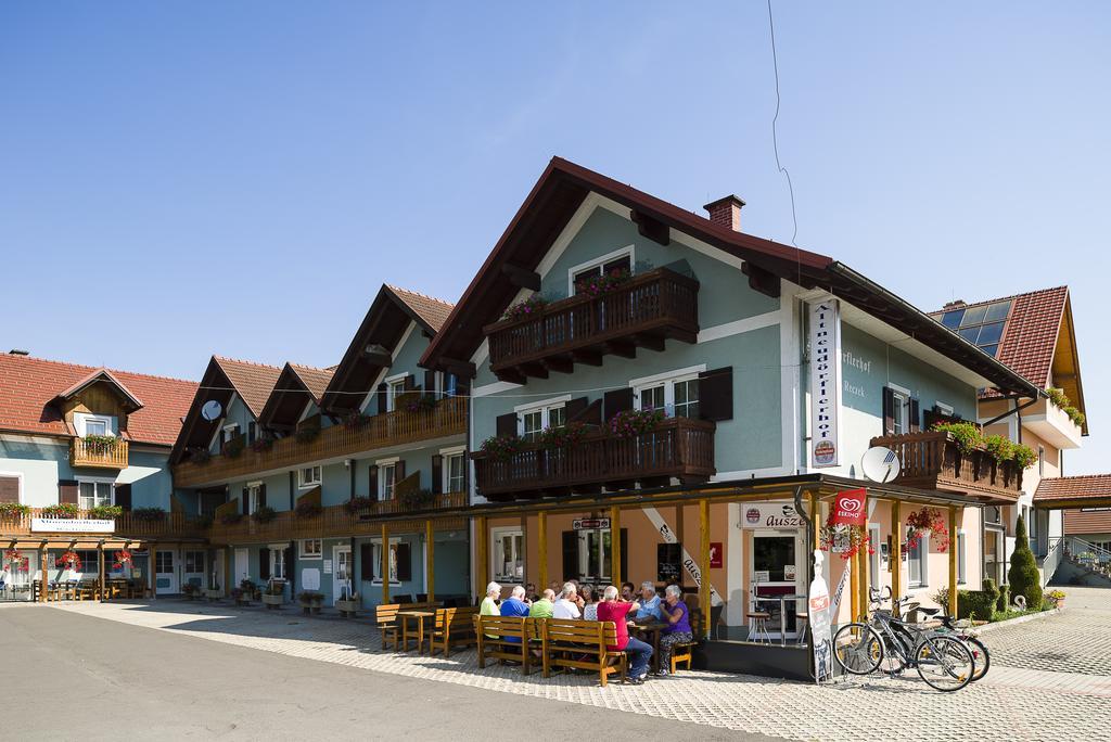 Hotel Altneudoerflerhof Μπαντ Ράντκεσμπουργκ Εξωτερικό φωτογραφία