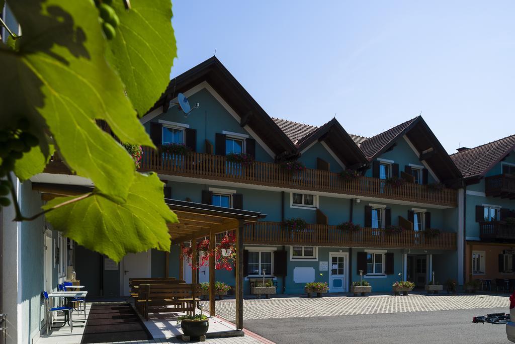 Hotel Altneudoerflerhof Μπαντ Ράντκεσμπουργκ Εξωτερικό φωτογραφία